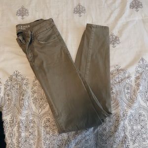 American Eagle jegging in size 0R